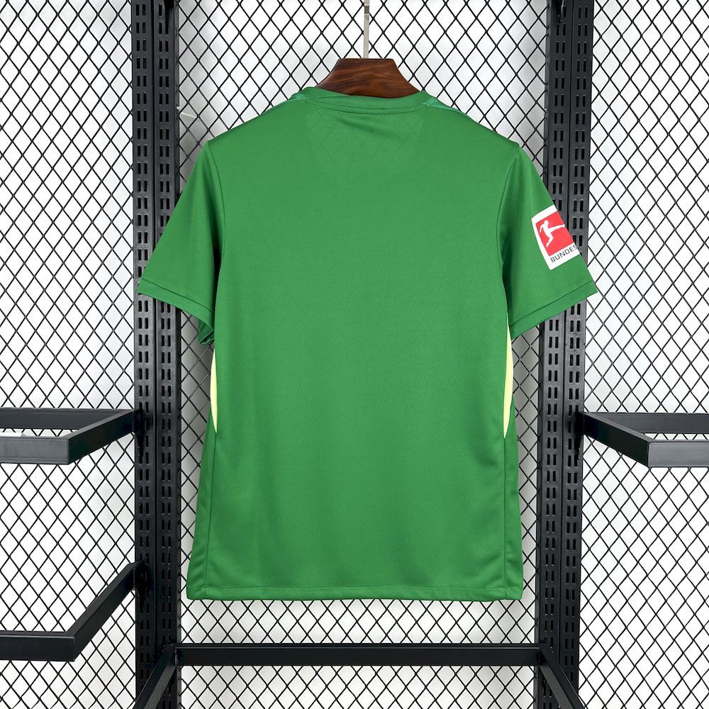 Wolfsburg 2025-26 Home Jersey