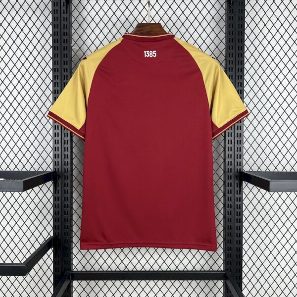 Portuguesa de Desportos SP 2025 26 Home Jersey