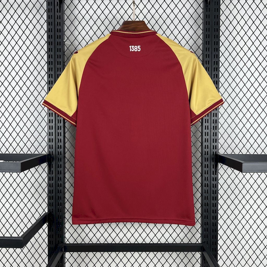 2a2182bdb73f47338b60aaea50a98c36 Portuguesa de Desportos SP 2025-26 Home Jersey