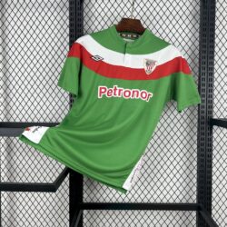 Athletic Bilbao 2011-12 Away Retro Jersey