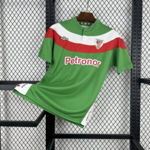 Athletic Bilbao 2011-12 Away Retro Jersey