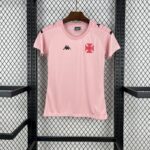Vasco da gama 202425 Pink special edition Womens Jersey