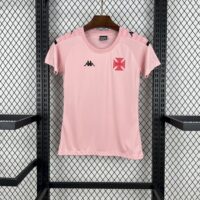 Vasco da gama 202425 Pink special edition Womens Jersey Vasco da gama 202425 Pink special edition Womens Jersey