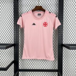 Vasco da gama 202425 Pink special edition Womens Jersey