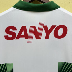 Retro 1996-97 Coritiba home - Image 2