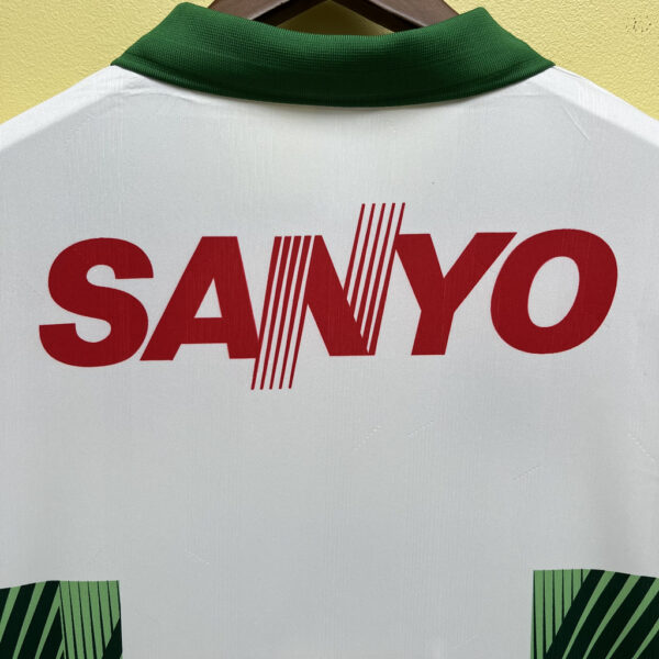 Retro 1996-97 Coritiba home - Image 2