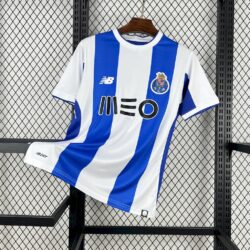 FC Porto 2017-18 Home Retro Jersey