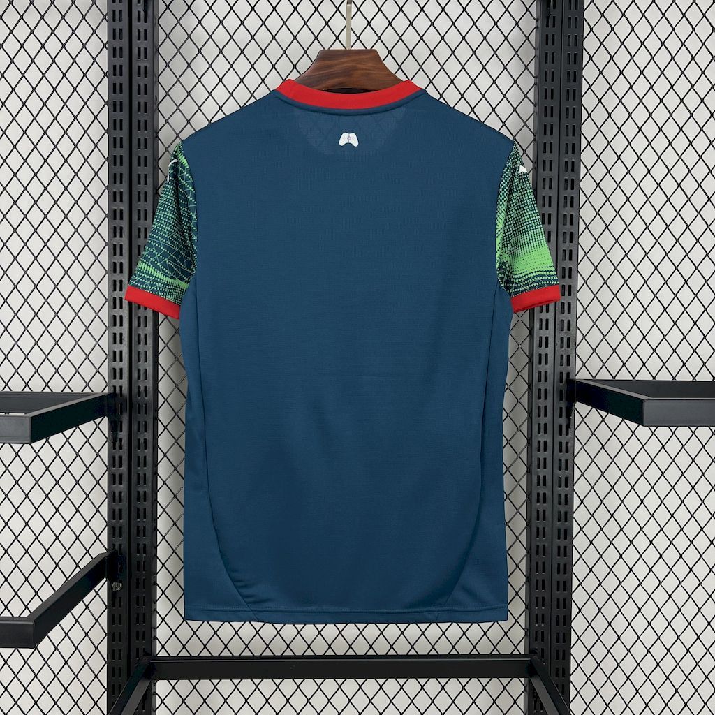 Portugal 2025-26 Esports Jersey