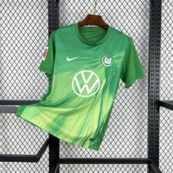 Wolfsburg 2025-26 Home Jersey