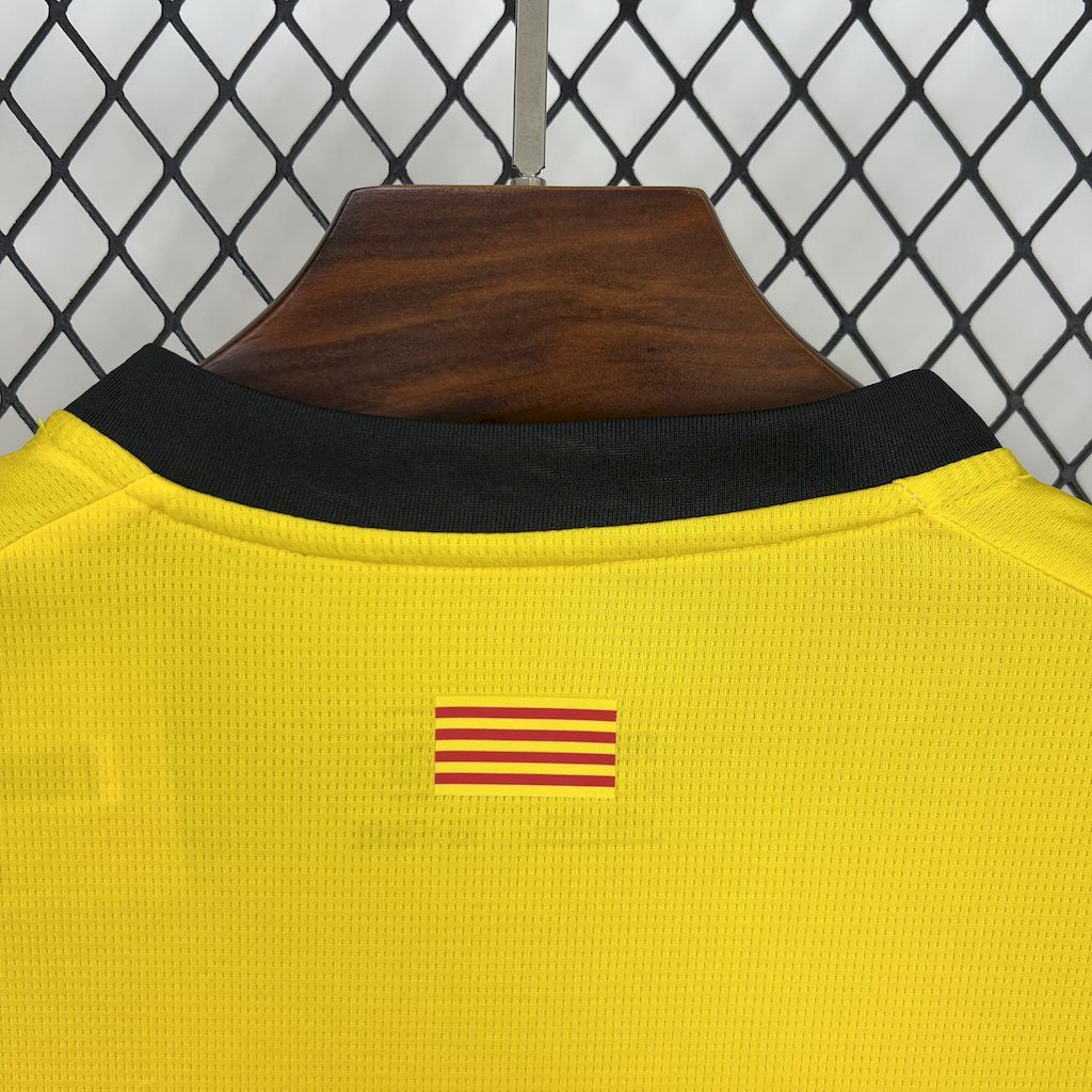 Girona 2025-26 Away Jersey