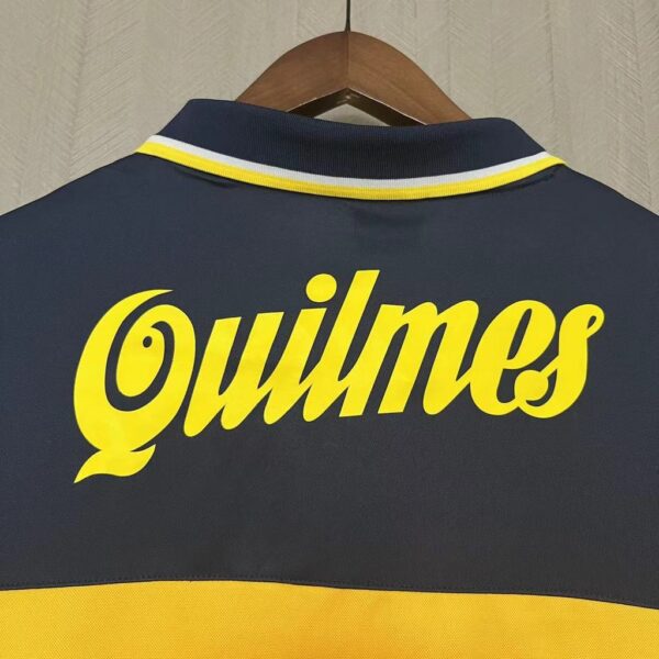Retro Boca 1990-00 Home - Image 2