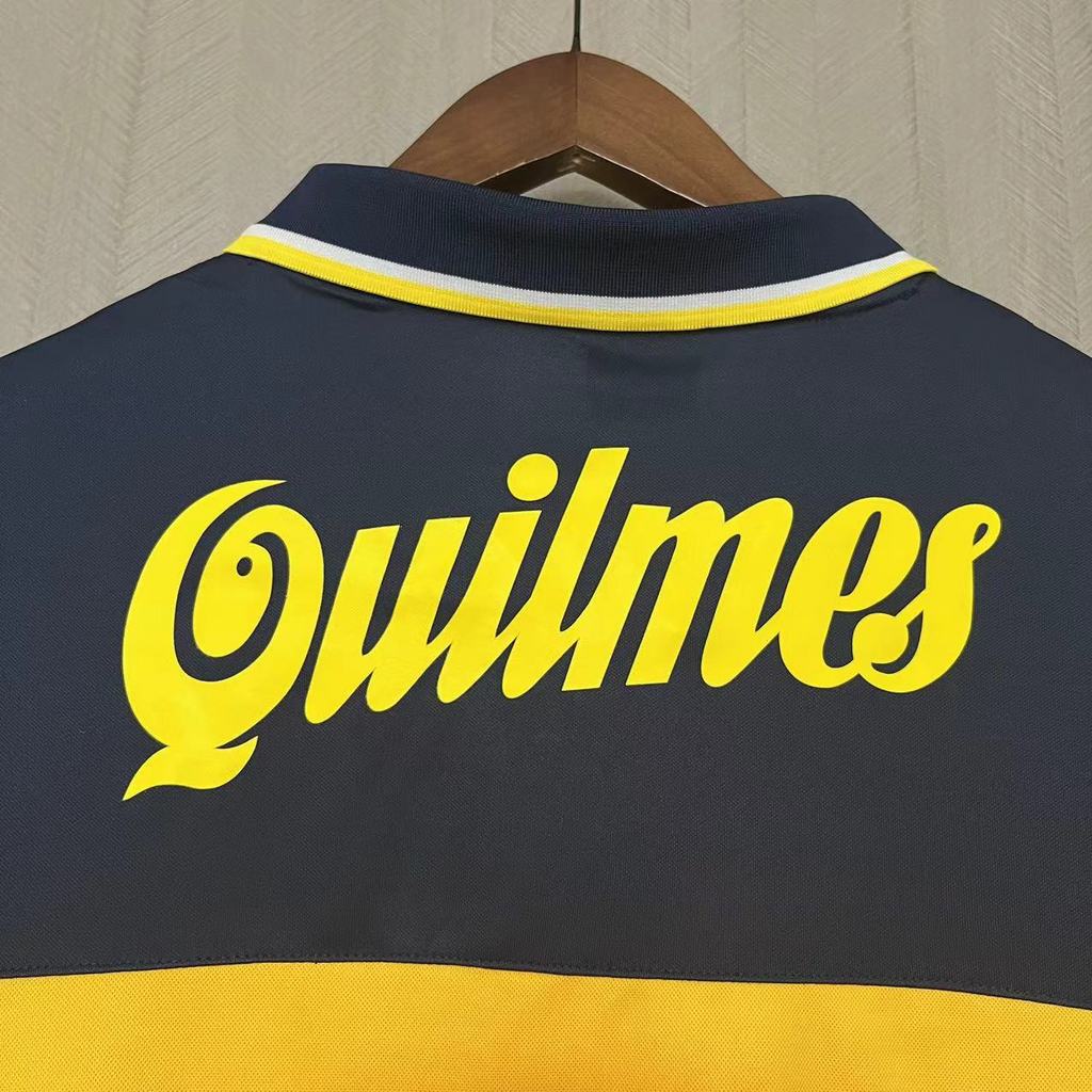 Retro Boca 1990-00 Home