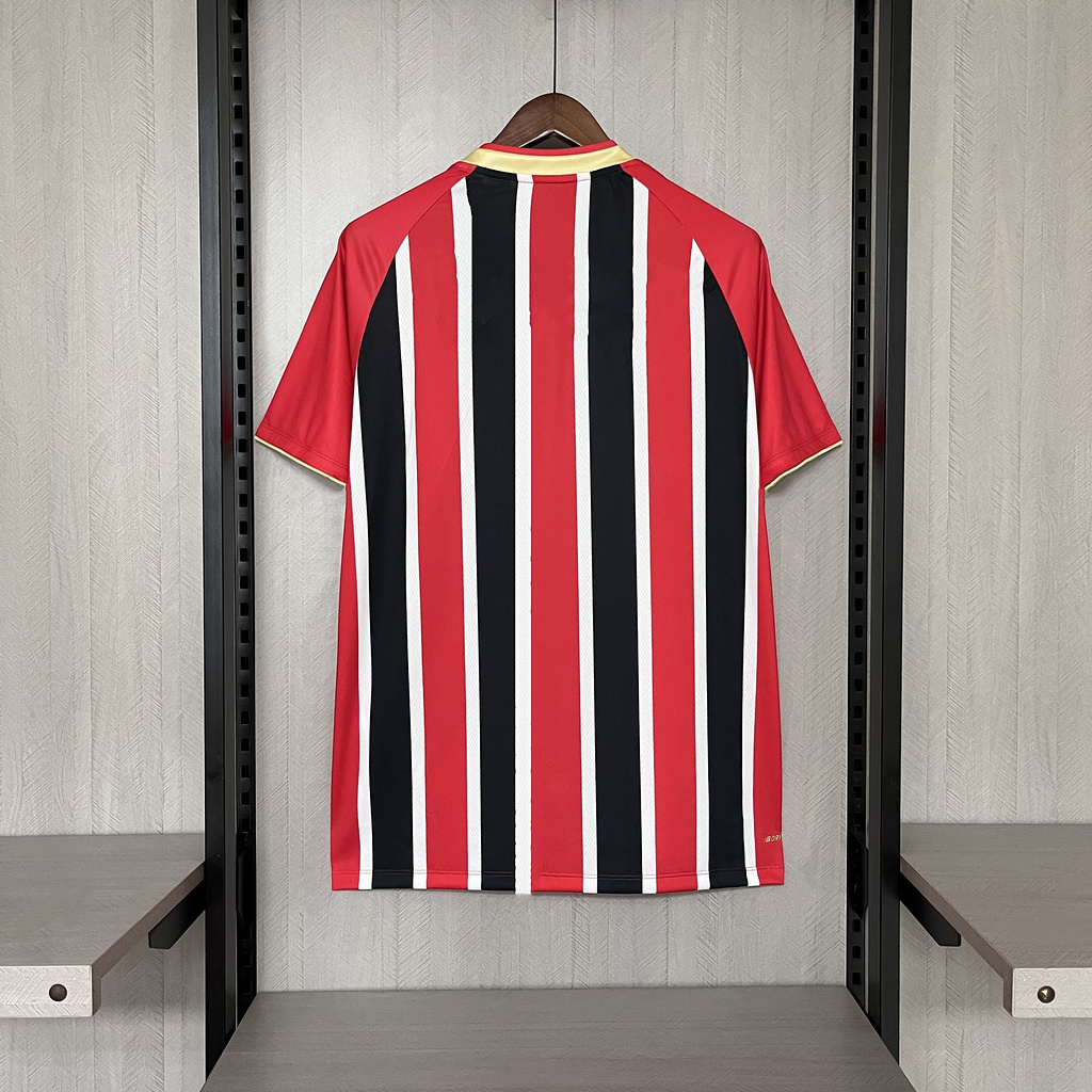 2025-26 Sao Paulo Away Jersey
