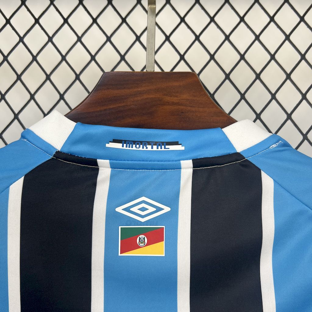 Grêmio 2025-26 Home Womens Jersey