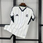 Real Madrid 2025-26 US Pack Jersey