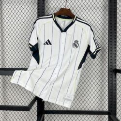 Real Madrid 2025-26 US Pack Jersey