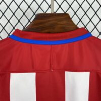 Atletico Madrid 2016-17 Home Retro Jersey