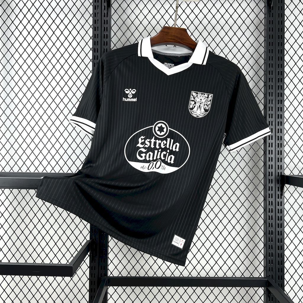 Celta de Vigo 2025-26 Camiseta Edicion Especial Oliveira Dos Cen Anos Jersey