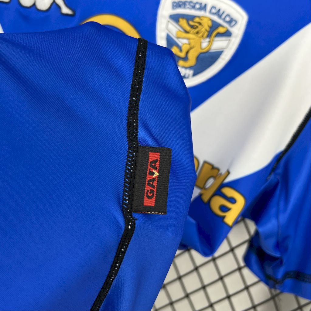 Brescia 2003-04 Home Retro Jersey