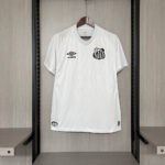 2025-26 Santos home jersey