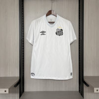 2025-26 Santos home jersey 2025-26 Santos home jersey