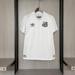 2025-26 Santos home jersey