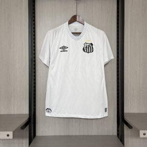 2025 26 Santos home jersey