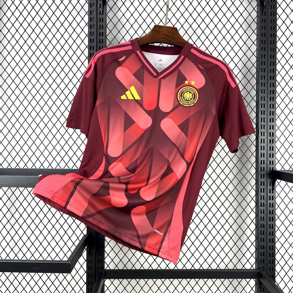 Germany 2025-26 Women’s Euro Away Jersey