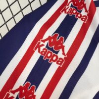 2ba07fcf12694d2e87d31183260748b1 Athletic Bilbao 1997-98 Away Sponsors Retro Jersey