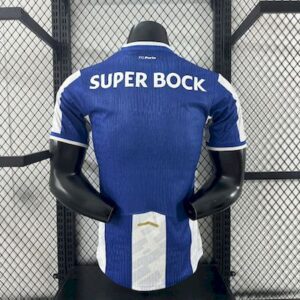 FC Porto 2025-26 Home Jersey - Image 2