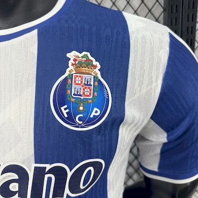 FC Porto 2025-26 Home Jersey Player Version