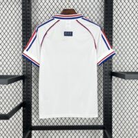 2bb403d712944c6e8f720df71001e0b7 France 1998 World Cup Away Retro Jersey