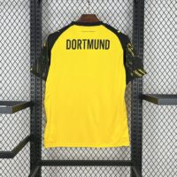 Borussia Dortmund 2025-26 Home Jersey