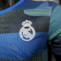 Real Madrid 2025-26 Pre-match training suit Jersey Player Version