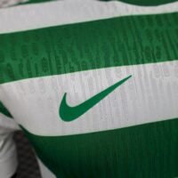 Sporting CP 2025-26 Home Jersey Player Version