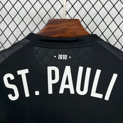 FC St. Pauli 2025-26 Third Jersey