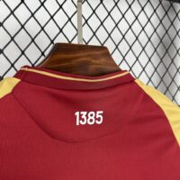 2c9a0df6760149da956a6cd312f9eab3 Portuguesa de Desportos SP 2025-26 Home Jersey