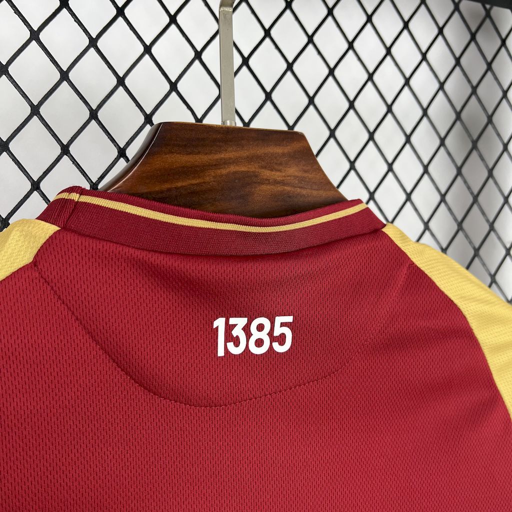 2c9a0df6760149da956a6cd312f9eab3 Portuguesa de Desportos SP 2025-26 Home Jersey