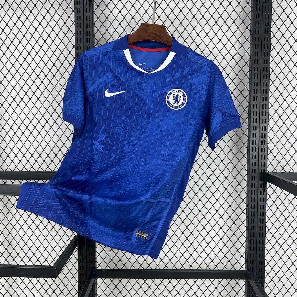 Chelsea 2025-26 Home Jersey