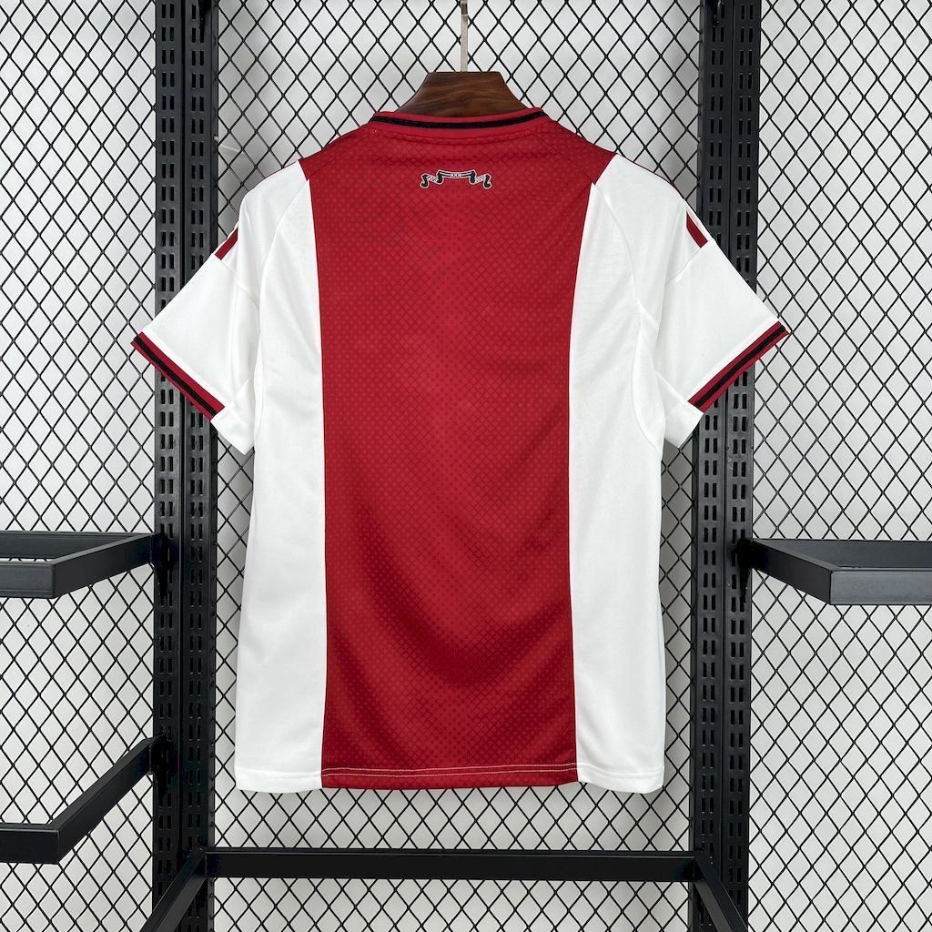 Ajax 2025-26 Home Jersey
