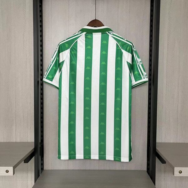 Retro Betis 1995-97 home - Image 3