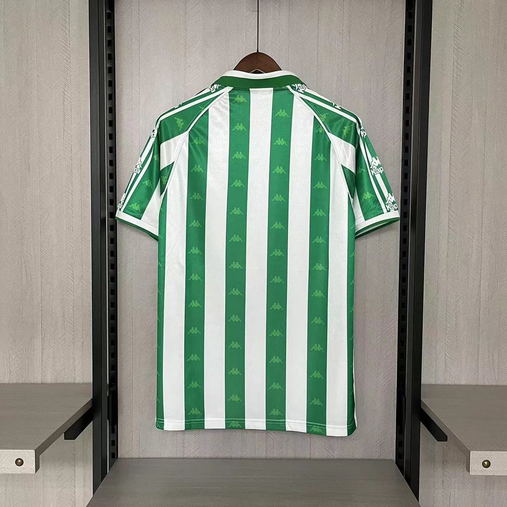 2ce5a62afa5a4ea1961ec48611df4b6f Retro Betis 1995-97 home