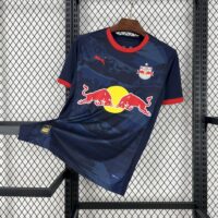FC Red Bull Salzburg 2025-26 Away Jersey FC Red Bull Salzburg 2025-26 Away Jersey