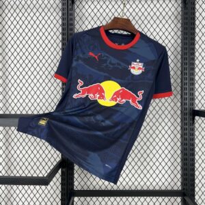 FC Red Bull Salzburg 2025 26 Away Jersey