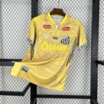 Santos 2025-26 Golden Dragon Special Edition Jersey
