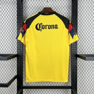 Club America 2025-26 Home Jersey - Image 2