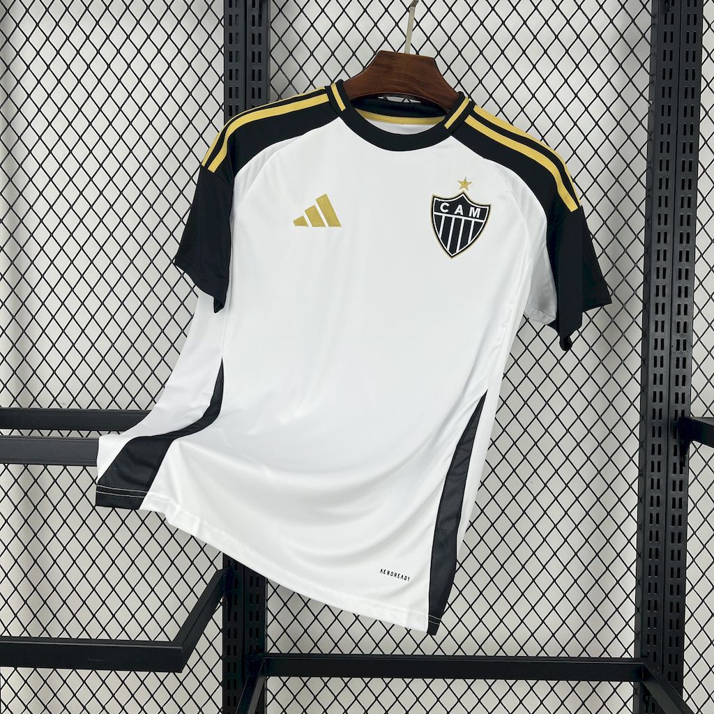 Atletico Mineiro 2025-26 Away Jersey