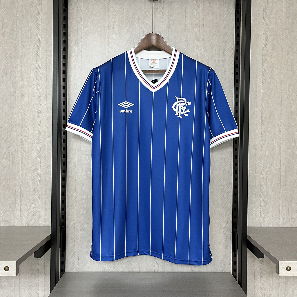 Retro Rangers 1982-93 Home Retro Rangers 1982-93 Home