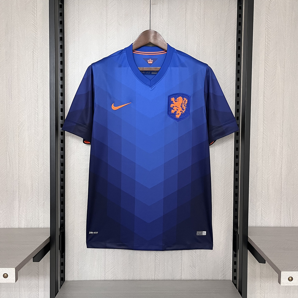 Retro Netherlands 2014 Away Retro Netherlands 2014 Away