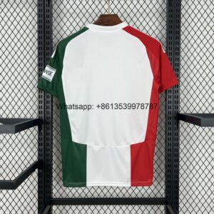 Legia Warszawa 202425 Away Jersey - Image 2